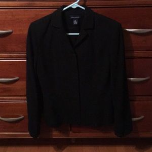 Ann Taylor black jacket